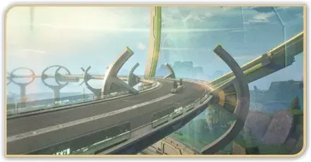 スタートーチバイクレース