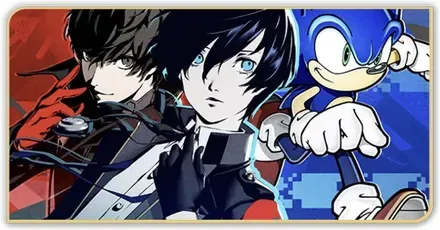 ペルソナソニックコラボ