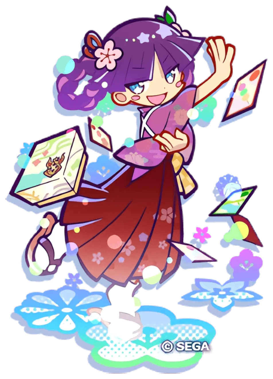 幾星学園のフェーリ(星7)