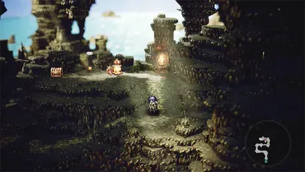 獰猛なキングオクトリン