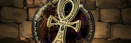 【13281】アトゥムのアンク