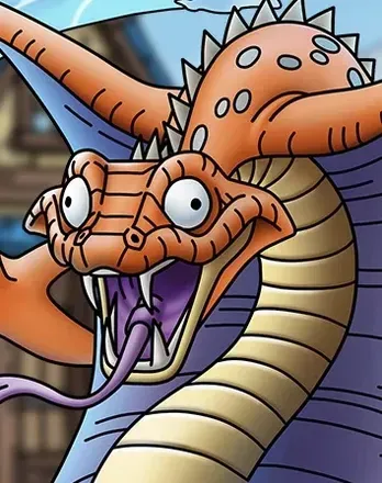 オーシャンナーガ画像