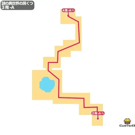 29謎の異世界の洞窟2-2