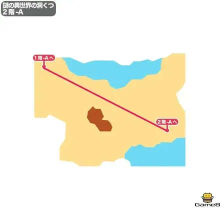 29謎の異世界の洞窟2-1