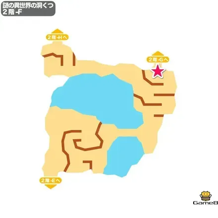 29謎の異世界の洞窟10-1