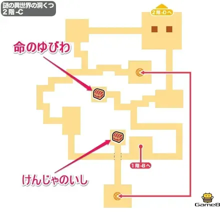 29謎の異世界の洞窟8