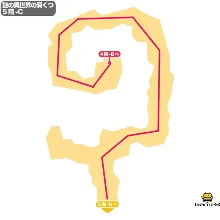 29謎の異世界の洞窟6-1