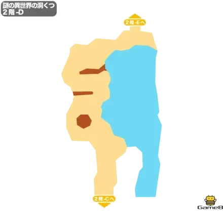 29謎の異世界の洞窟9-1