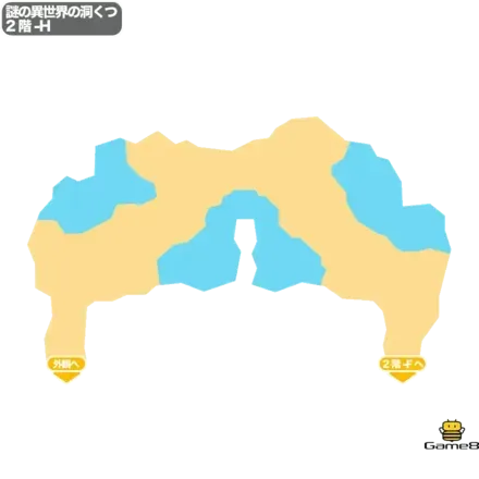 29謎の異世界の洞窟12