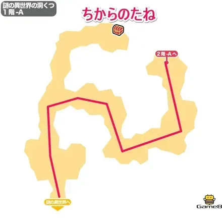 29謎の異世界の洞窟1