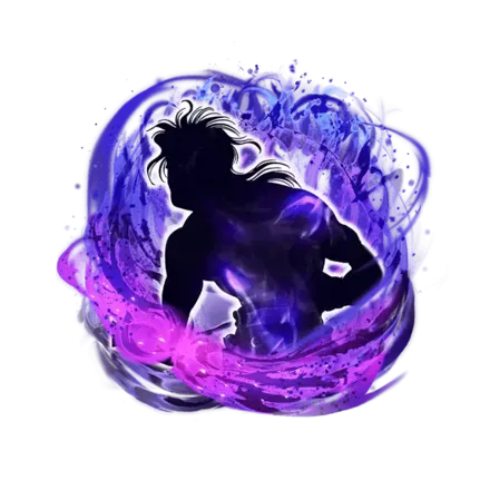 百戦錬磨の魔影の画像