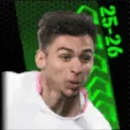 TPフランシスコ・コンセイソン(12/25)の画像