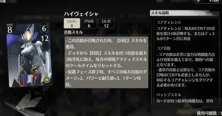 いハイヴェイシャ