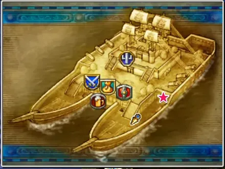 小さなメダル92のマップ