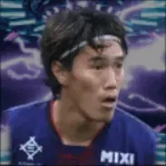 HP遠藤渓太(12/25)画像