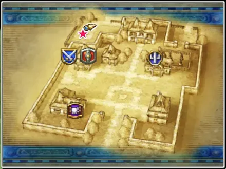 小さなメダル59のマップ