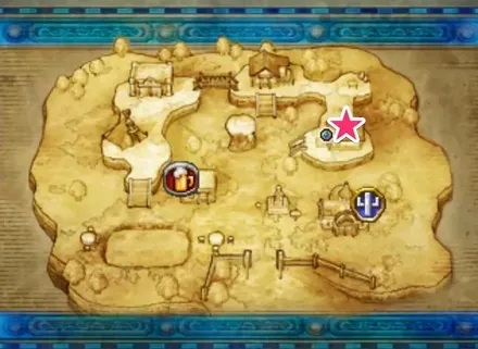 30移民の街の石版