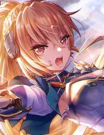 勝利を告げる神託の旗のアイコン画像