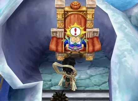 30海底王と話す