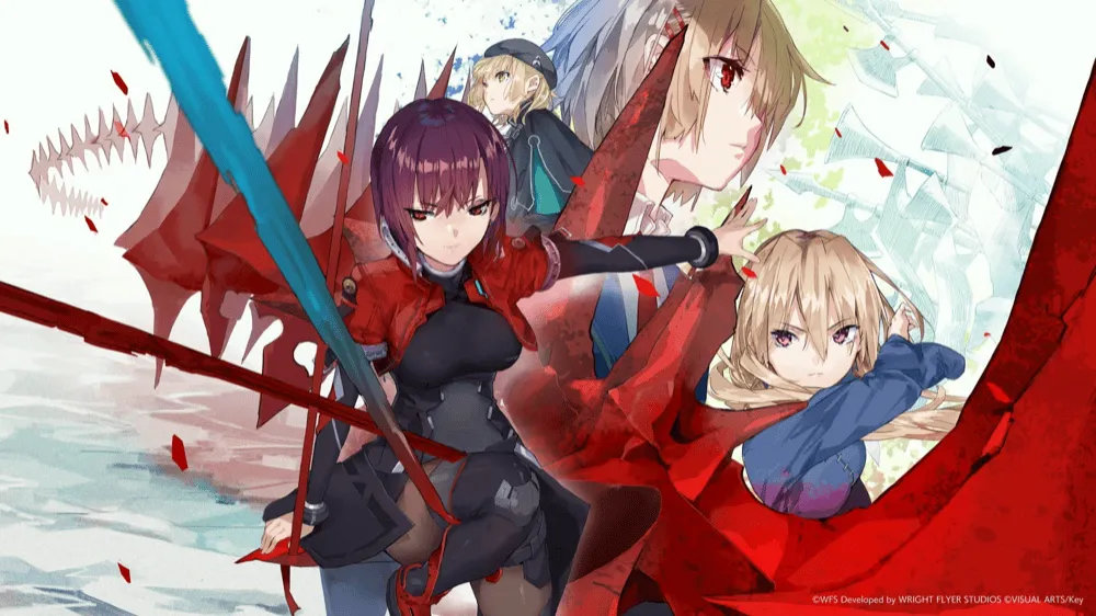 第5章中編のメインビジュア