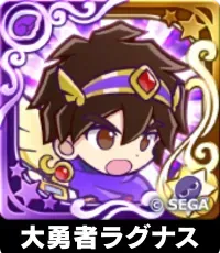 大勇者ラグナス（星7）の画像
