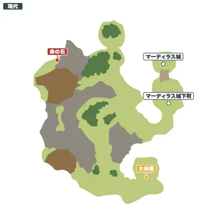 マーディラス周辺_現代