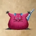 おばけねずみ画像