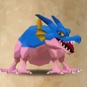 キースドラゴン画像