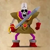 がいこつ剣士画像