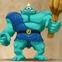 ギガンテス画像