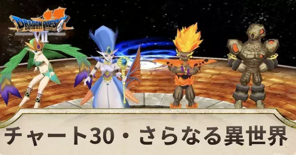 さらなる異世界の攻略