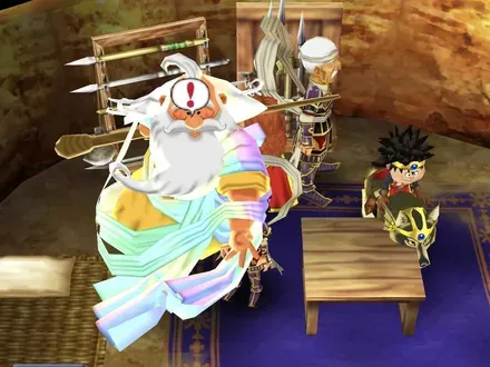 神さまの見た目