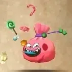 スウィートバッグ画像