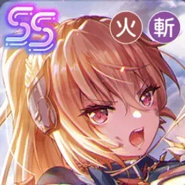 勝利を告げる神託の旗の画像