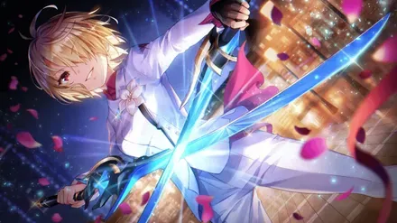 Glorious Bladesの画像