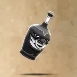 ブラックボトル画像