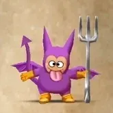 ベビーサタン画像