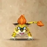 ベビーパンサー画像