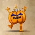 パンプキンおじさん画像