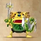 メガヒーロー画像