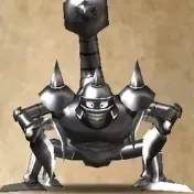 メタルスコーピオン画像