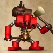 レッドハンター画像