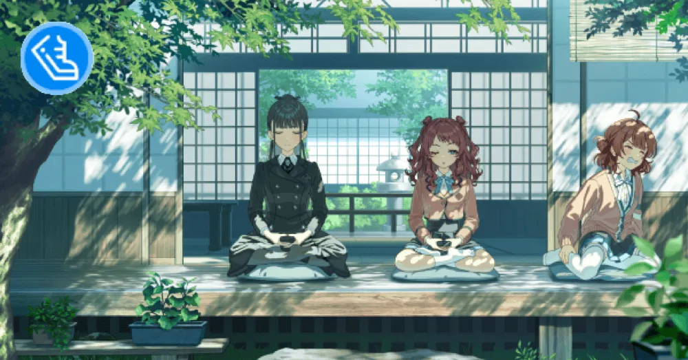 自分と向き合う時間だ画像