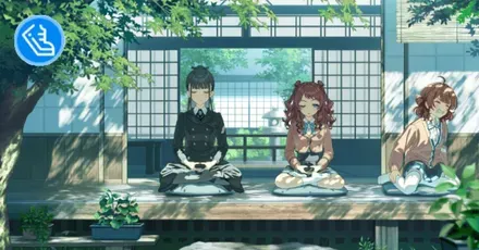 自分と向き合う時間だ画像