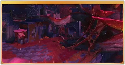 蝕まれたオークの夢