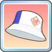 初星ハット（紫）画像