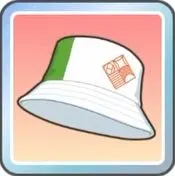 初星ハット（緑）画像