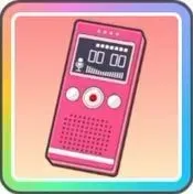 ボイスレコーダー画像