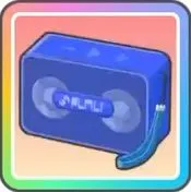 ポータブルスピーカー画像