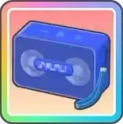 ポータブルスピーカー画像